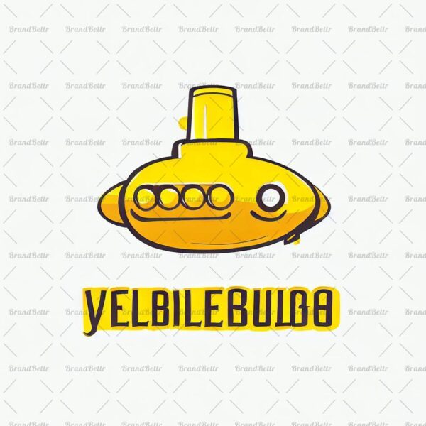 Gelbes U